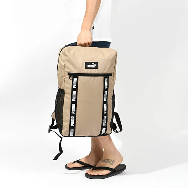Рюкзак унисекс PUMA 090340-02, цвет grassland tan