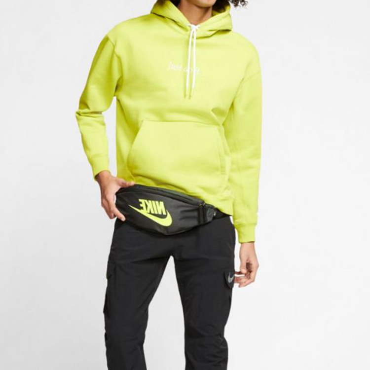 Поясная сумка унисекс Nike Sportswear CZ7938-070 черная