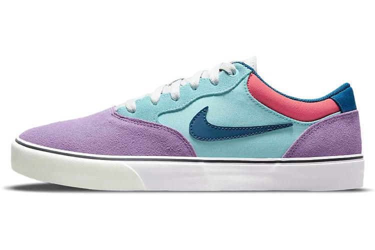 Кеды унисекс Nike SB Chron 2 lilac