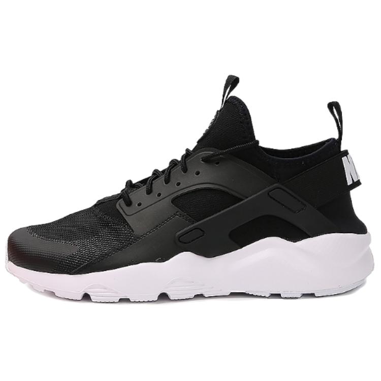 Кроссовки унисекс Nike Air Huarache Run Ultra Breathe черные