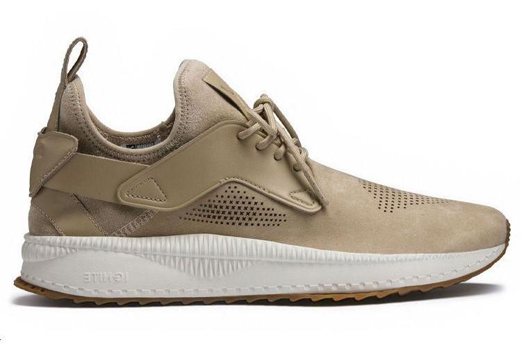 Кроссовки мужские PUMA Tsugi Cage roasted khaki, 39 EU