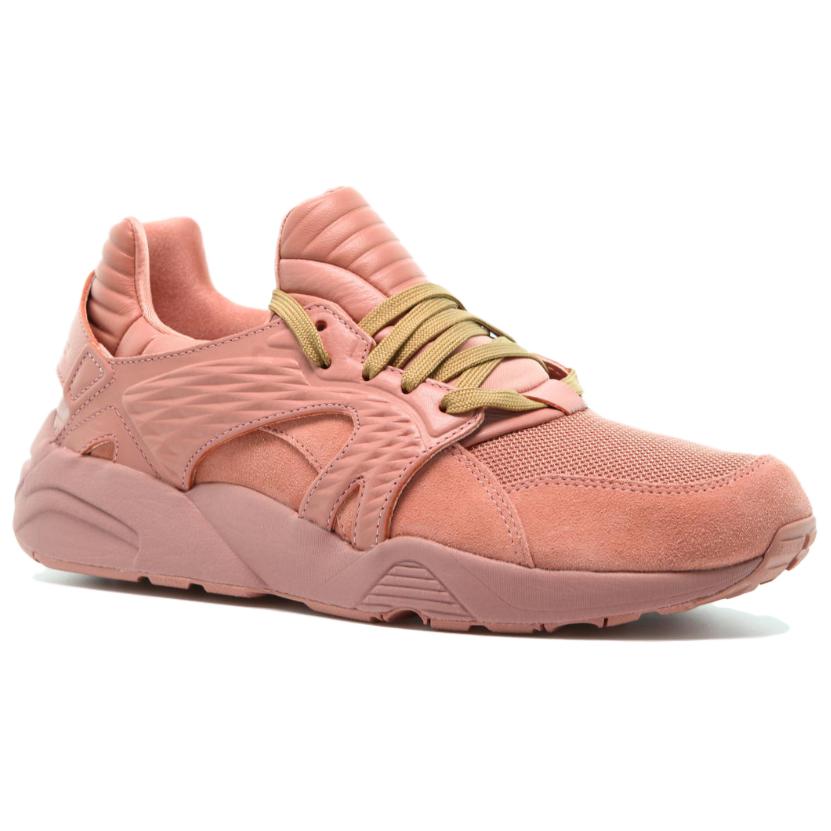 Кроссовки мужские PUMA Blaze Cage X Han Kjobenhavn, розовые, 38 EU