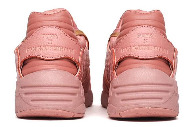 Кроссовки мужские PUMA Blaze Cage X Han Kjobenhavn, розовые, 38 EU