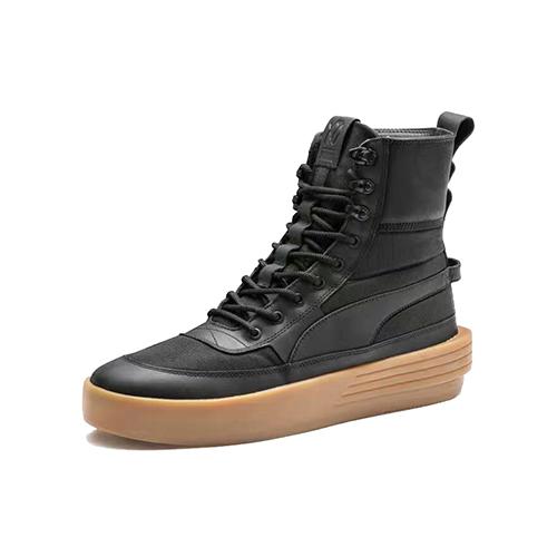 Кроссовки мужские PUMA Parallel 2.0 The Weeknd черные, 40 EU