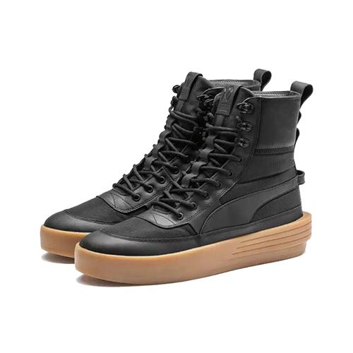 Кроссовки мужские PUMA Parallel 2.0 The Weeknd черные, 40 EU