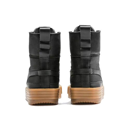 Кроссовки мужские PUMA Parallel 2.0 The Weeknd черные, 40 EU