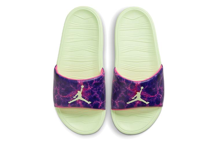 Шлепанцы мужские Jordan Break Slide DJ9803-300, 47.5 EU