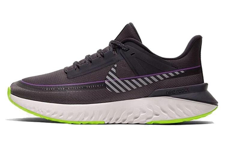Кроссовки женские Nike Legend React 2 Shield Oil Grey