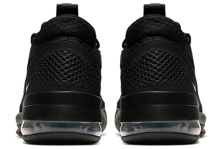 Кроссовки мужские Nike Air Force Max Low черные, 42.5 EU