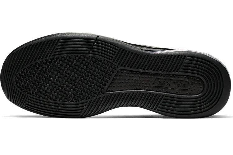 Кроссовки мужские Nike Air Force Max Low черные, 42.5 EU