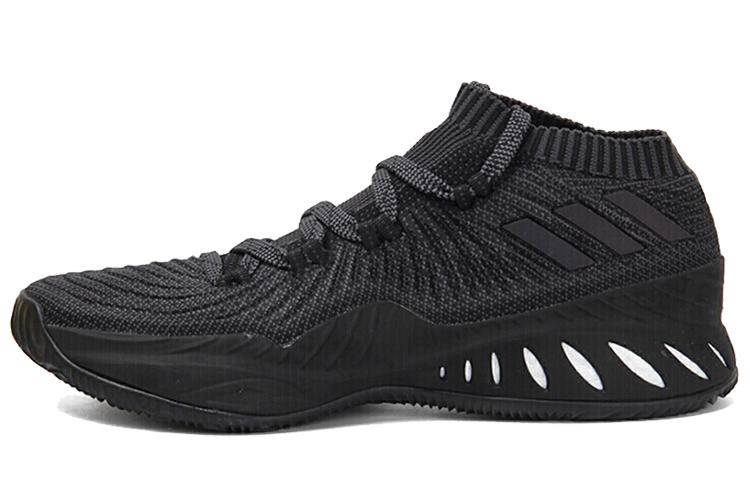 Кроссовки мужские Adidas Crazy Explosive 2017 Primeknit Low, 41 EU