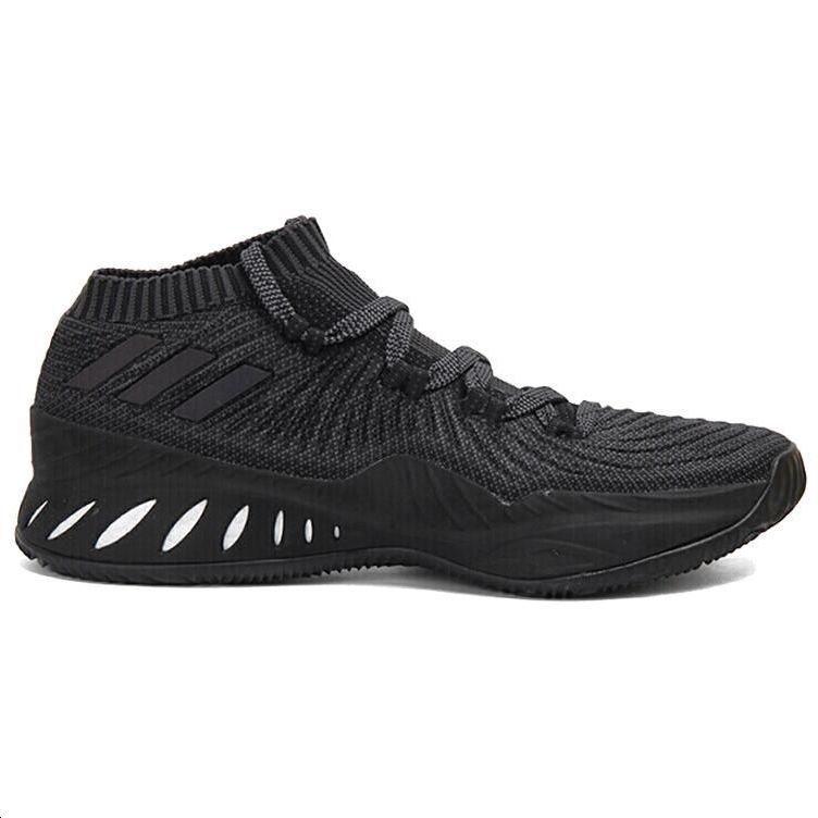 Кроссовки мужские Adidas Crazy Explosive 2017 Primeknit Low, 41 EU