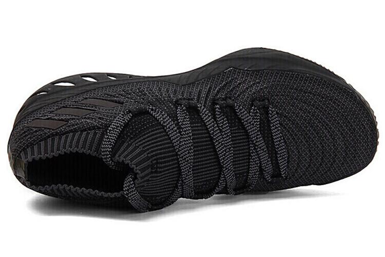 Кроссовки мужские Adidas Crazy Explosive 2017 Primeknit Low, 41 EU