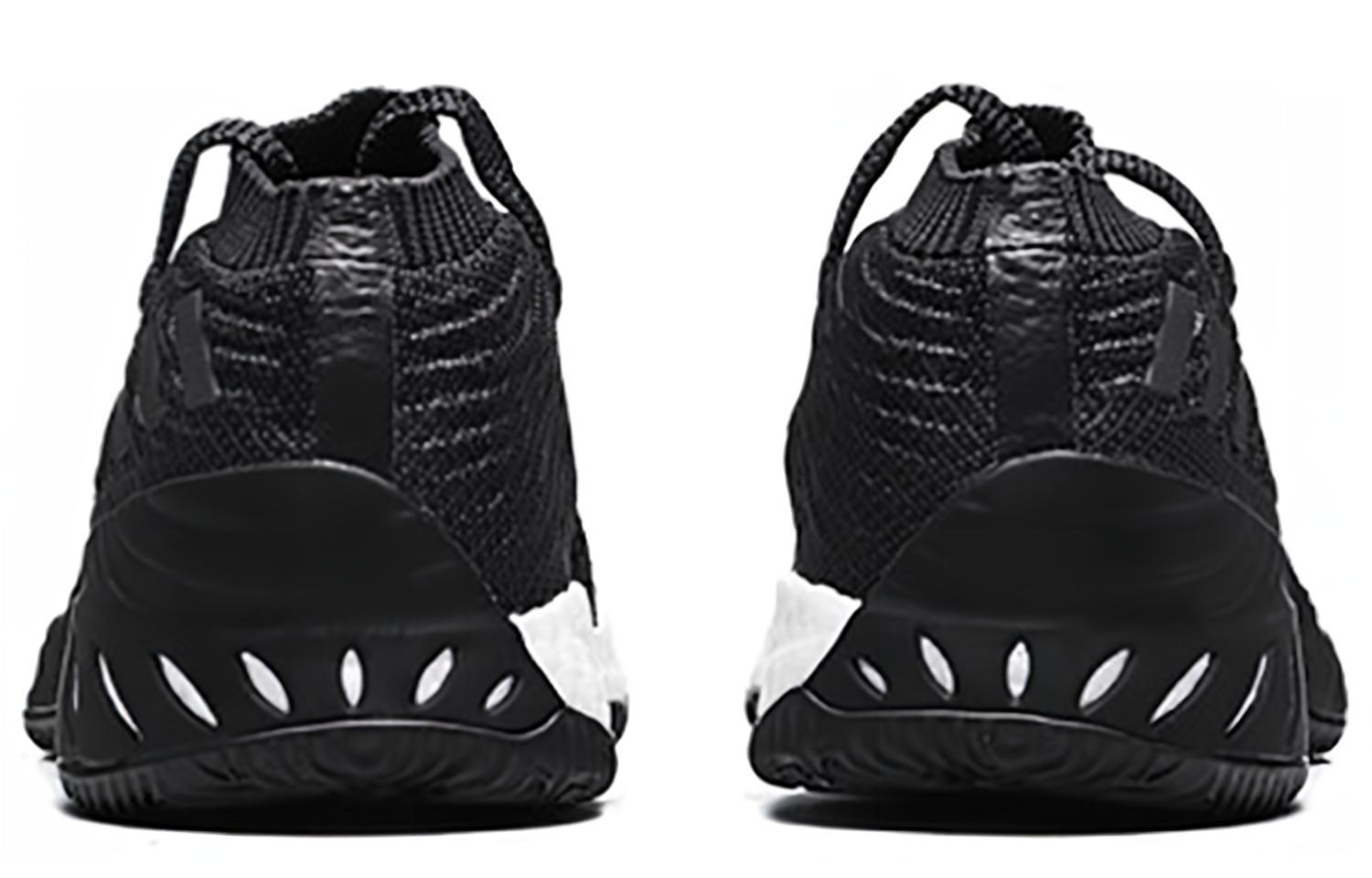 Кроссовки мужские Adidas Crazy Explosive 2017 Primeknit Low, 41 EU