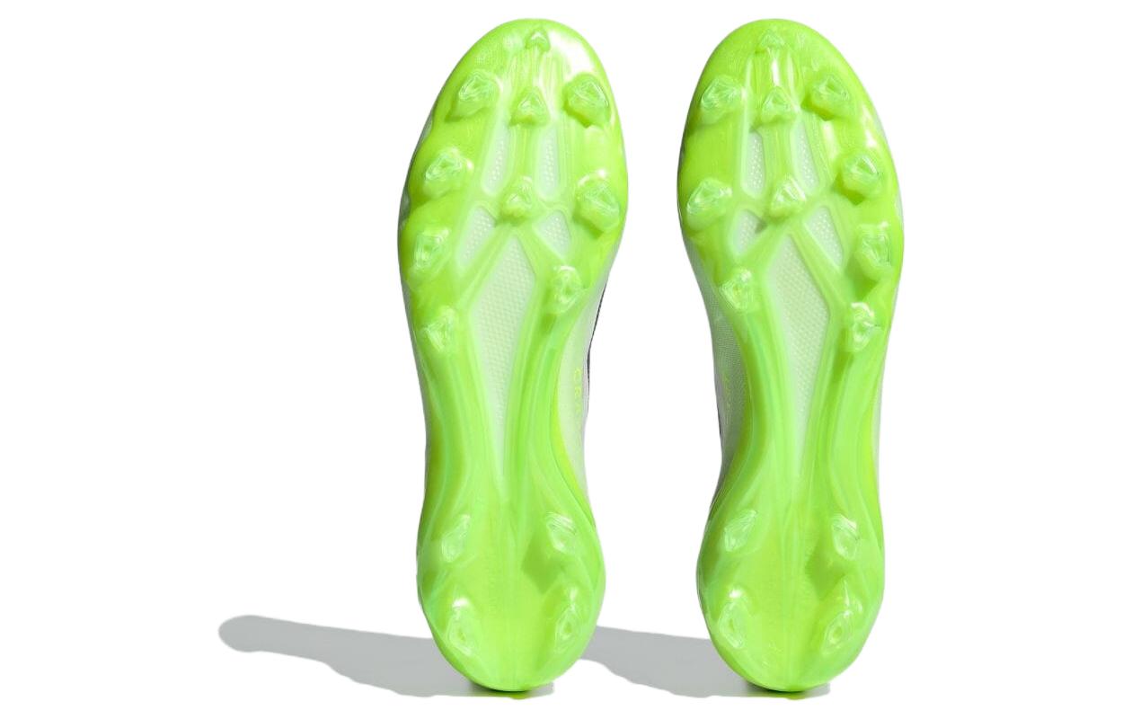 Футбольные бутсы Adidas X Crazyfast.1 Cloud White Lucid Lemon, 46 EU