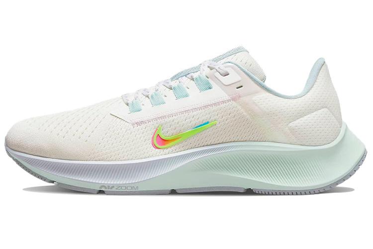 Кроссовки женские Nike Air Zoom Pegasus 38 Premium Summit White Aura Volt