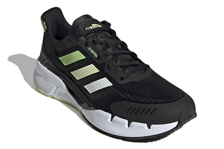 Кроссовки мужские Adidas Climacool Venttack черные, 40 2/3 EU