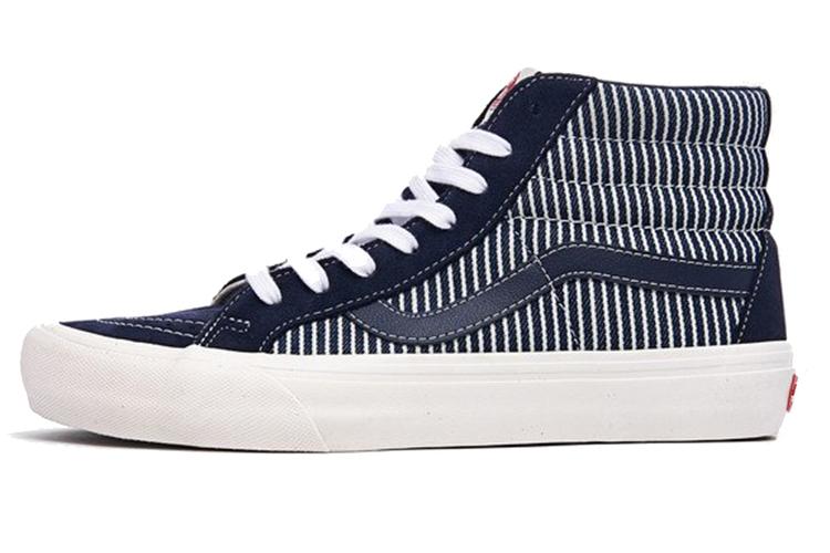 Спортивные кеды унисекс Vans Sk8-Hi Reissue Vault LX, 44.5 EU