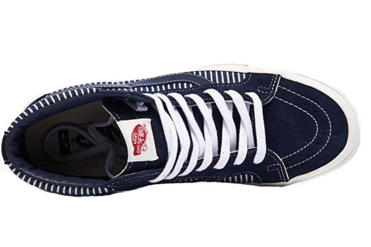 Спортивные кеды унисекс Vans Sk8-Hi Reissue Vault LX, 44.5 EU