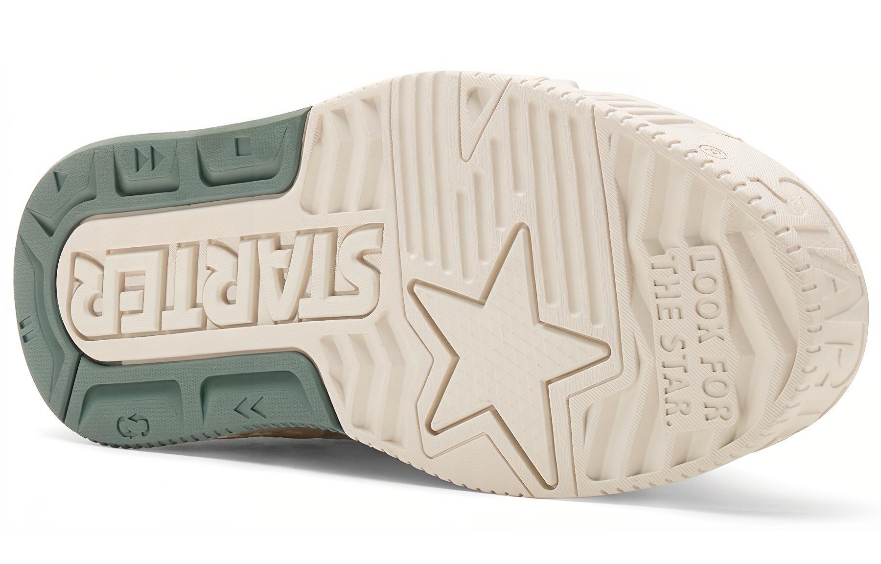 Кроссовки мужские STARTER Vol 90s Little Turtle белые, 40 EU