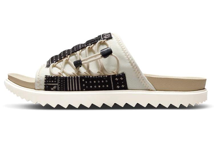 Шлепанцы Nike Asuna Pale Ivory, 38.5 EU