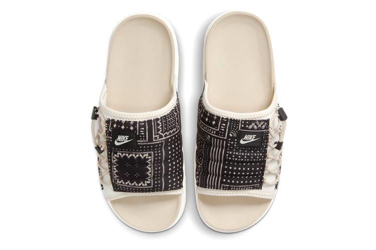 Шлепанцы Nike Asuna Pale Ivory, 38.5 EU