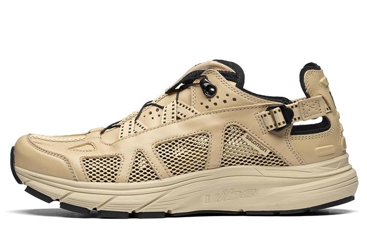 Спортивные ботинки SALOMON Technsonic Ltr Advanced 'Safari', 44 EU