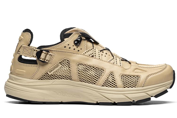 Спортивные ботинки SALOMON Technsonic Ltr Advanced 'Safari', 44 EU