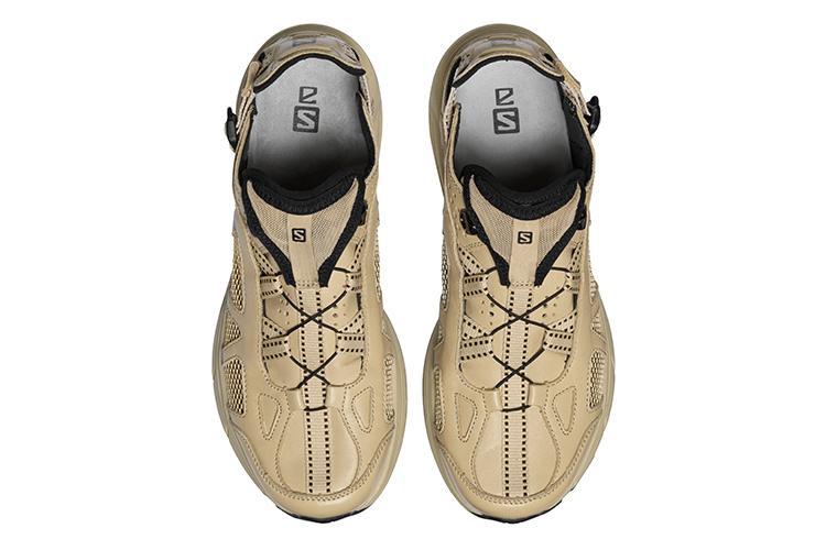 Спортивные ботинки SALOMON Technsonic Ltr Advanced 'Safari', 44 EU