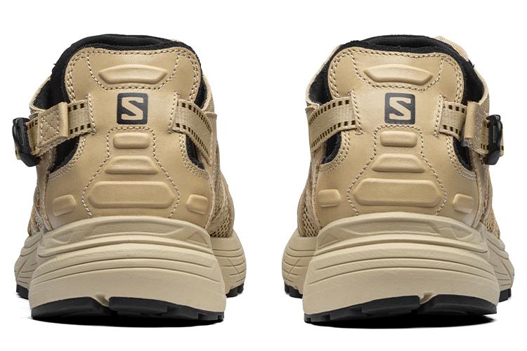 Спортивные ботинки SALOMON Technsonic Ltr Advanced 'Safari', 44 EU