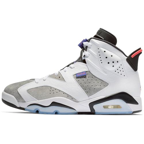 Кеды мужские Air Jordan 6 Retro Ltr 'Flint'