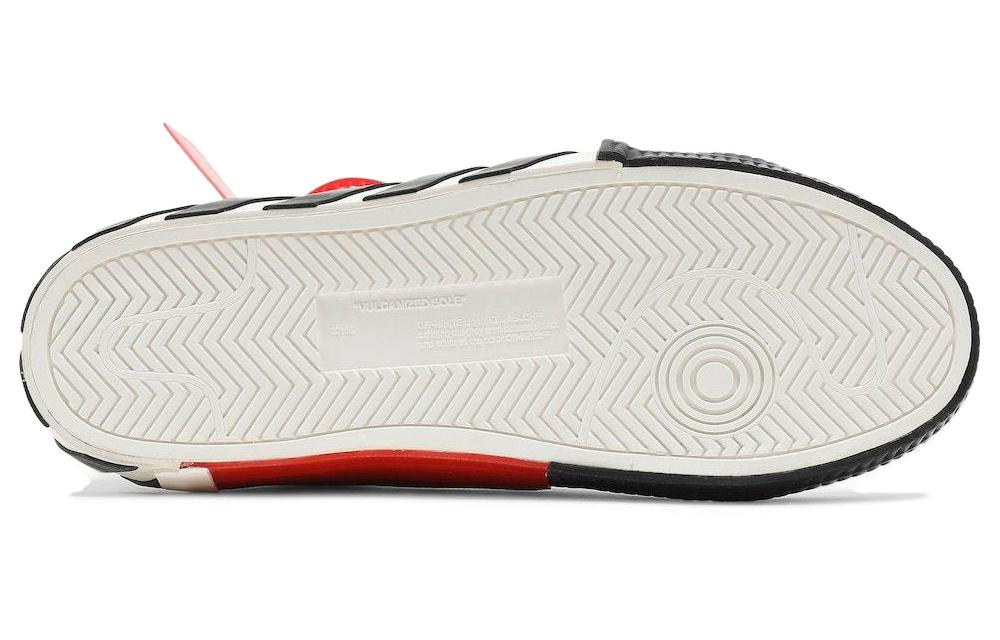 Кеды женские OFF WHITE Low Vulcanized черные, 35 EU