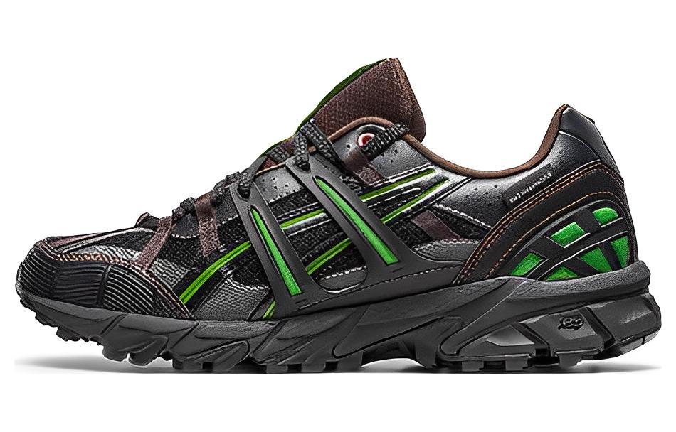 Кроссовки ASICS Gel-Sonoma 15-50 черные, 45 EU