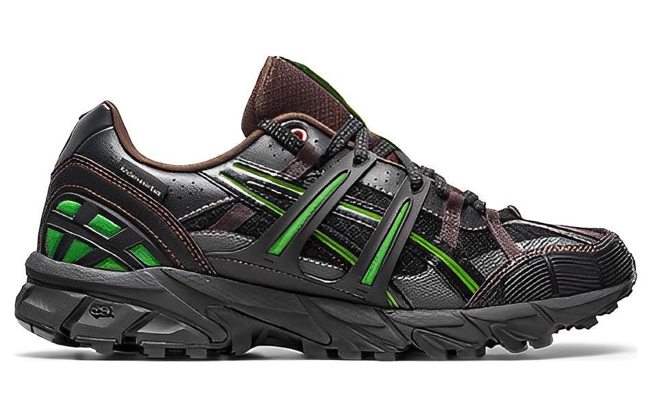 Кроссовки ASICS Gel-Sonoma 15-50 черные, 45 EU