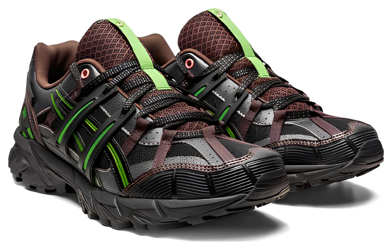 Кроссовки ASICS Gel-Sonoma 15-50 черные, 45 EU