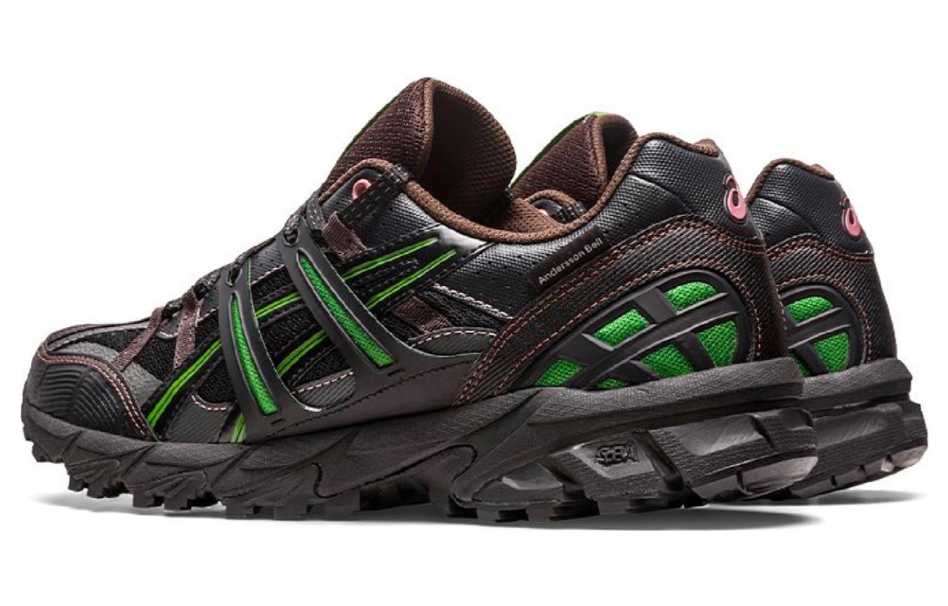 Кроссовки ASICS Gel-Sonoma 15-50 черные, 45 EU