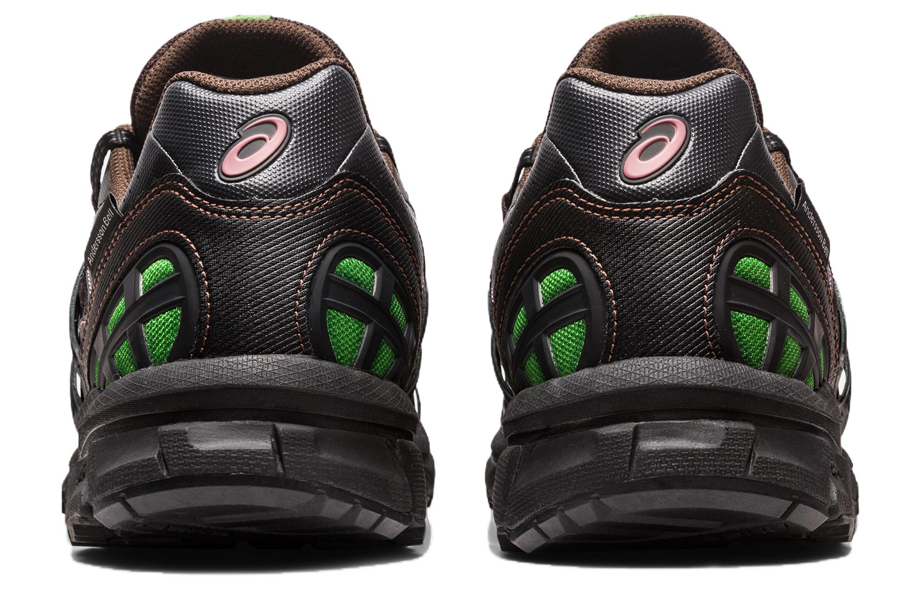 Кроссовки ASICS Gel-Sonoma 15-50 черные, 45 EU