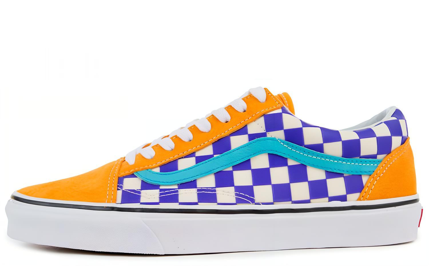 Кроссовки унисекс Vans Old Skool Thermocome