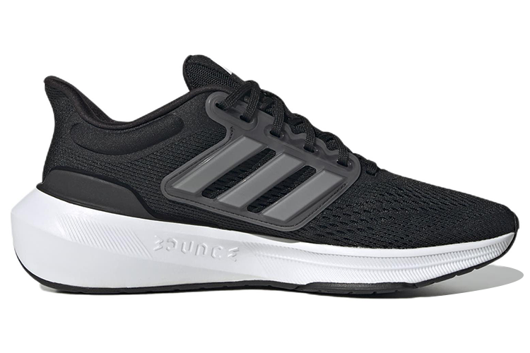 Кроссовки женские Adidas Ultrabounce Core Black / Cloud White, 36 EU