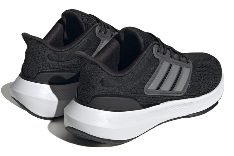 Кроссовки женские Adidas Ultrabounce Core Black / Cloud White, 36 EU