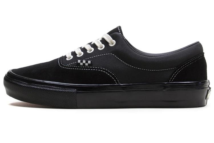 Кеды унисекс Vans Skate Classics Era черные, 35 EU
