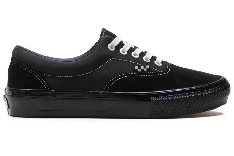 Кеды унисекс Vans Skate Classics Era черные, 35 EU