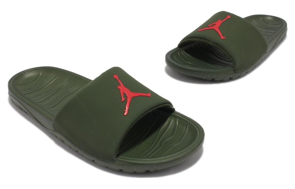 Шлепанцы мужские Air Jordan Break Slide DM2952-300, 46 EU