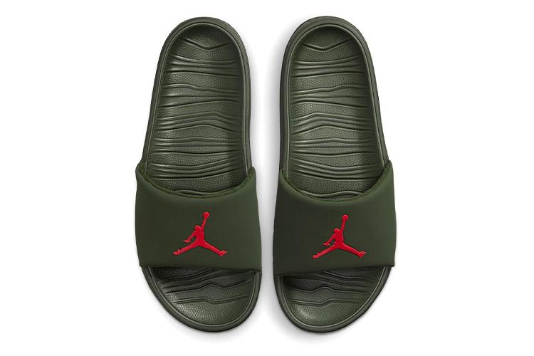 Шлепанцы мужские Air Jordan Break Slide DM2952-300, 46 EU