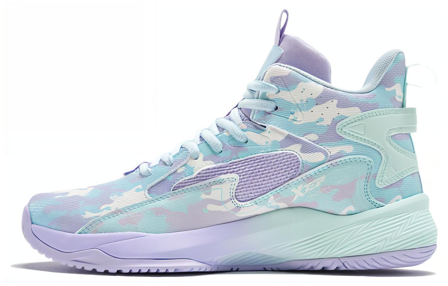 Кроссовки мужские XTEP Silk Blade Foam Blue