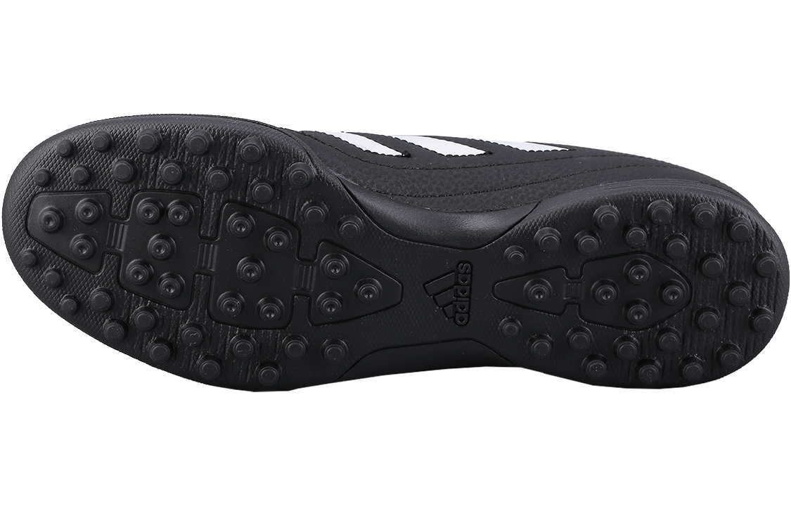 Футбольные бутсы мужские adidas Goletto 6 TF черные, 44 2/3 EU