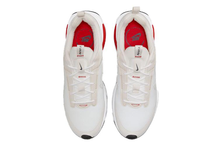 Спортивные кроссовки мужские Nike Air Max Interlock Light белые, 40 EU