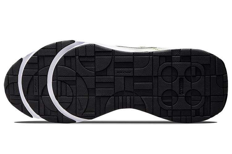 Спортивные кроссовки мужские Nike Air Max Interlock Light белые, 40 EU