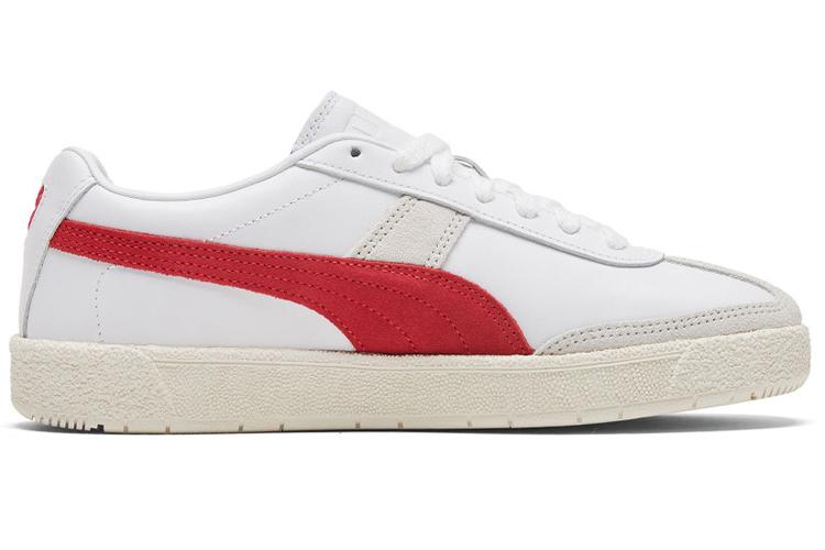 Кеды унисекс PUMA Oslo City Premium белые, 40 EU