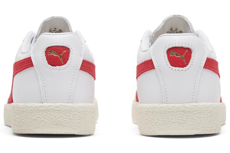 Кеды унисекс PUMA Oslo City Premium белые, 40 EU